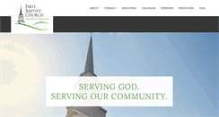 Desktop Screenshot of fbcds.com